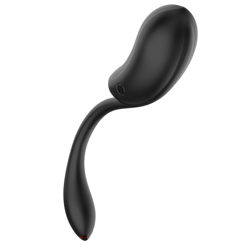 COQUETTE CHIC DESIRE - VIBRATING EGG REMOTE CONTROL RECHARGEABLE BLACK/ GOLD - Amore24
