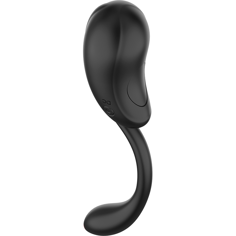 COQUETTE CHIC DESIRE - VIBRATING EGG REMOTE CONTROL RECHARGEABLE BLACK/ GOLD - Amore24