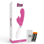 GLOSSY - RABBIT ELVIS PINK - Amore24