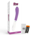 GLOSSY - JOHN VIBRATOR PURPLE - Amore24