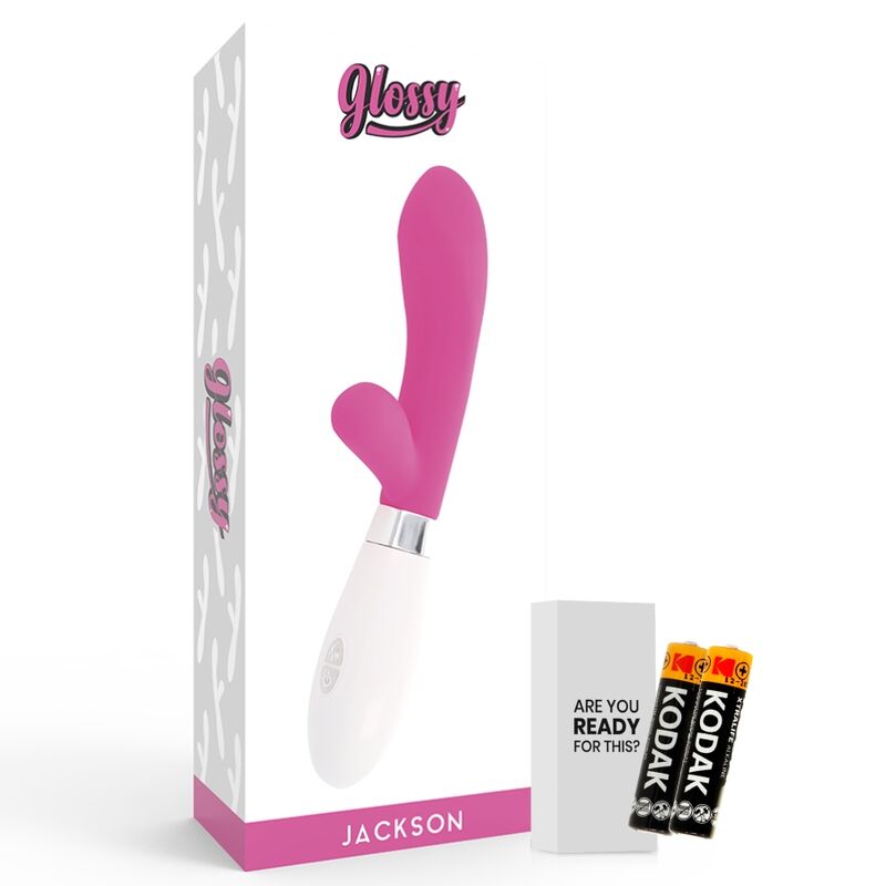 GLOSSY - JACKSON RABBIT PINK - Amore24