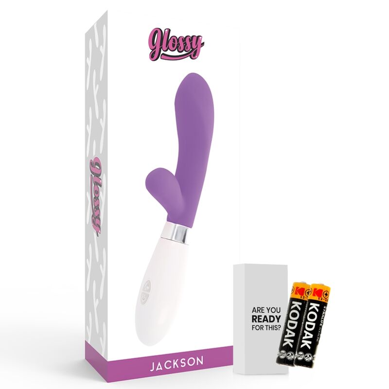 GLOSSY - JACKSON RABBIT PURPLE - Amore24
