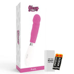 GLOSSY - PAUL VIBRATOR PINK - Amore24