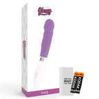 GLOSSY - PAUL VIBRATOR PURPLE - Amore24