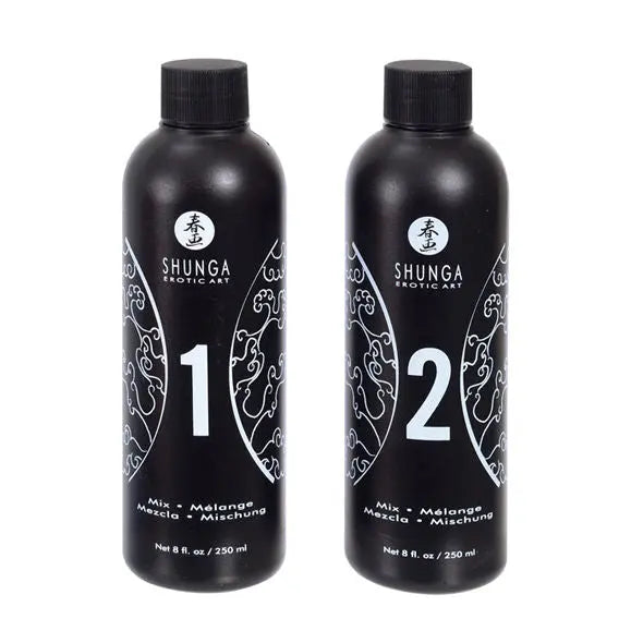 SHUNGA - ORIENTAL MELON MANGO EROTIC BODY TO BODY MASSAGE GEL - Amore24