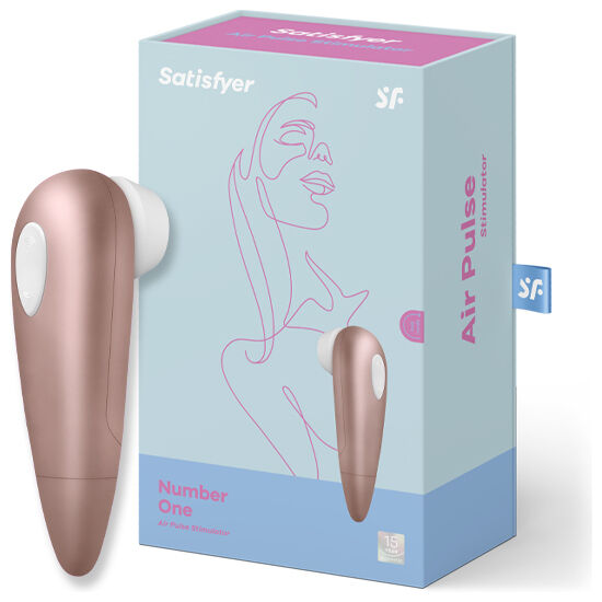SATISFYER - 1 NEXT GENERATION - Amore24