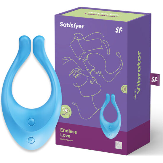 SATISFYER - PARTNER MULTIFUN 1 2020 EDITION - Amore24