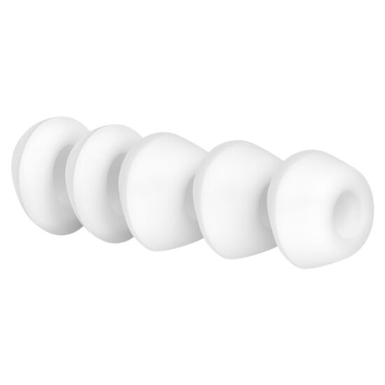 SATISFYER - PRO 2 NG REPLACEMENT CAPS 5 PCS - Amore24