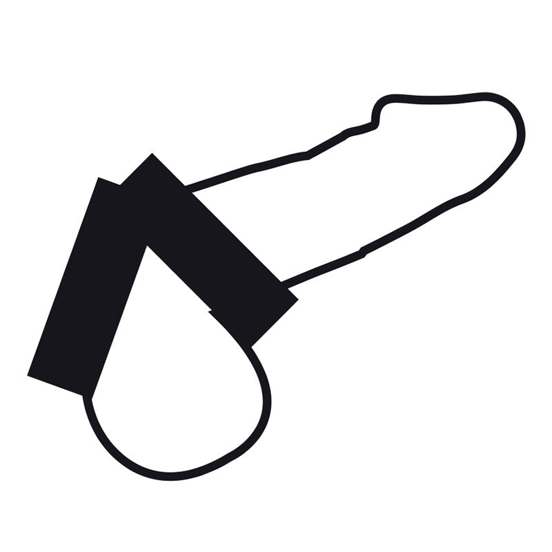 DARKNESS - ENHANCING DUO PENIS RINGS. - Amore24