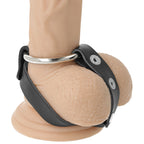 DARKNESS - BDSM COCK AND TESTICLE RING - Amore24