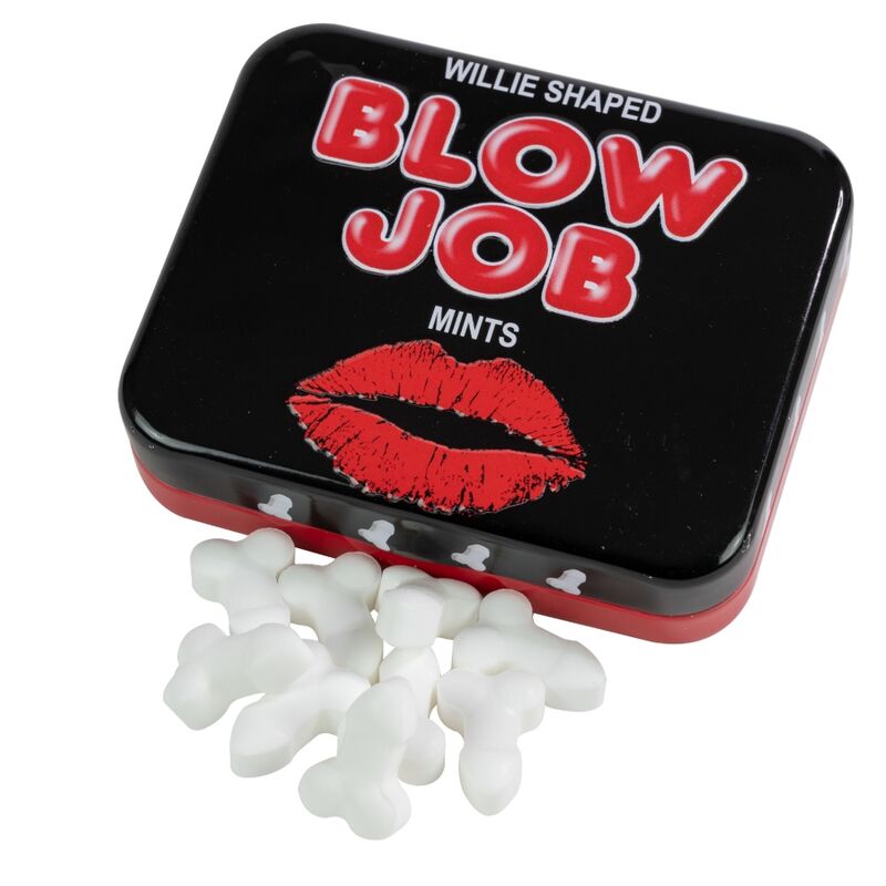 SPENCER & FLEETWOOD - SUGAR-FREE MINT CANDY BLOW JOB - Amore24