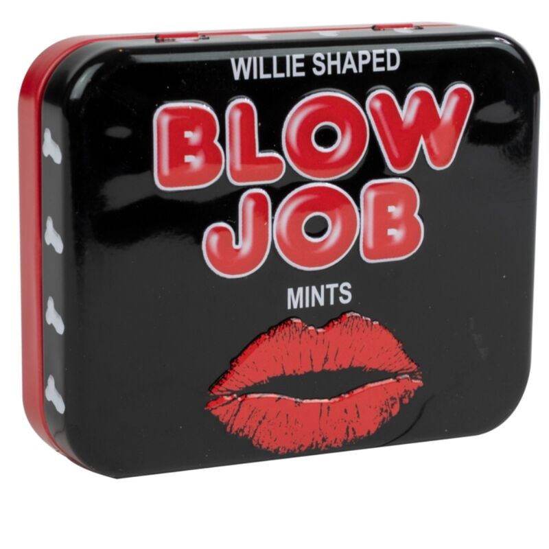 SPENCER & FLEETWOOD - SUGAR-FREE MINT CANDY BLOW JOB - Amore24