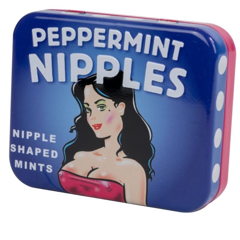 SPENCER & FLEETWOOD - SUGAR-FREE MINT CANDY FORM NIPPLE - Amore24