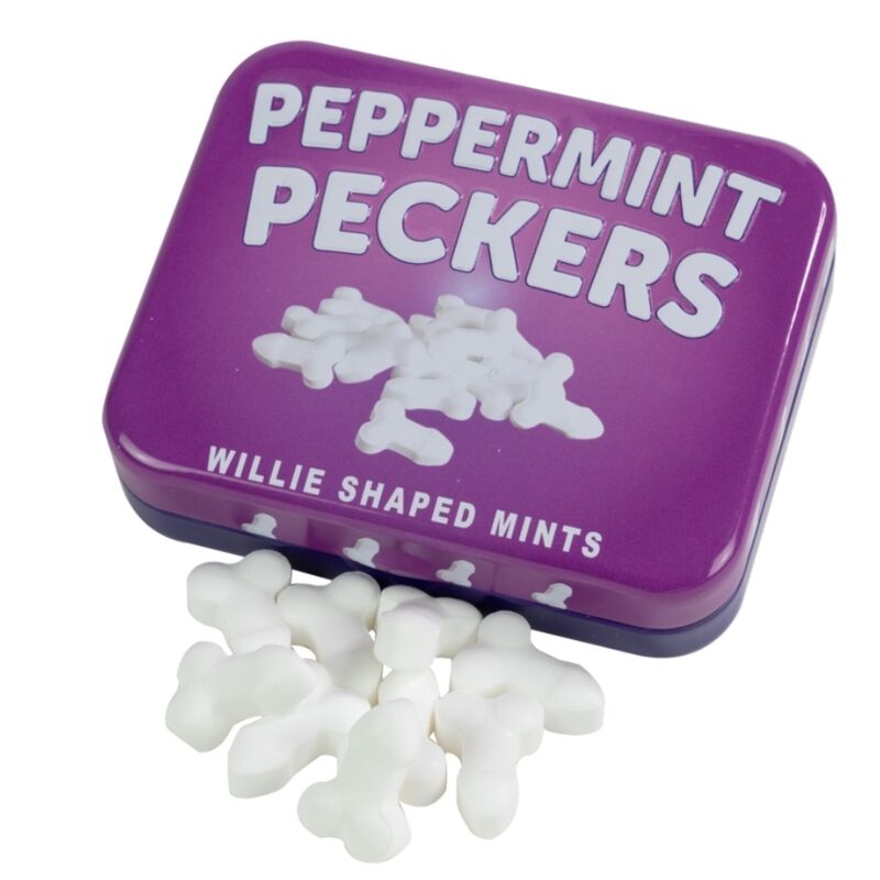 SPENCER & FLEETWOOD - SUGAR-FREE MINT CANDY FORM PENIS - Amore24