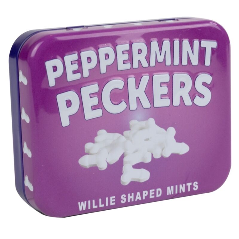 SPENCER & FLEETWOOD - SUGAR-FREE MINT CANDY FORM PENIS - Amore24