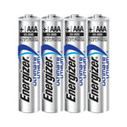 ENERGIZER - ULTIMATE LITHIUM AAA L92 LR03 1,5V *4 - Amore24