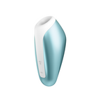 SATISFYER - LOVE BREEZE SUCTIONER ICE BLUE - Amore24