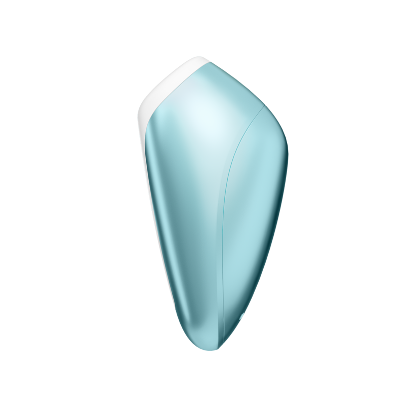 SATISFYER - LOVE BREEZE SUCTIONER ICE BLUE - Amore24