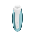 SATISFYER - LOVE BREEZE SUCTIONER ICE BLUE - Amore24