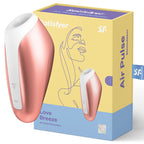 SATISFYER - LOVE SUCTIONER BREEZE COPPER - Amore24