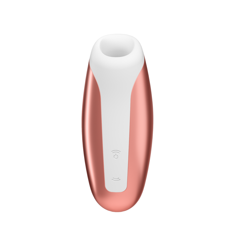 SATISFYER - LOVE SUCTIONER BREEZE COPPER - Amore24