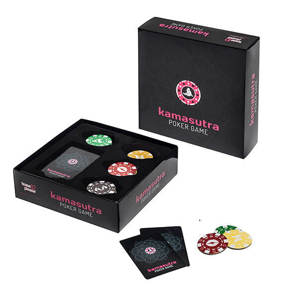 TEASE & PLEASE - KAMASUTRA POKER GAME - Amore24