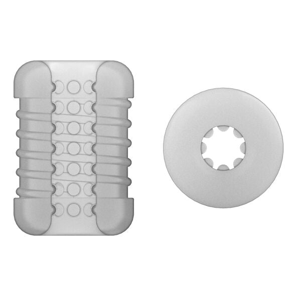 B SWISH - BHANDY CLASSIC MASTURBATOR PEARL - Amore24