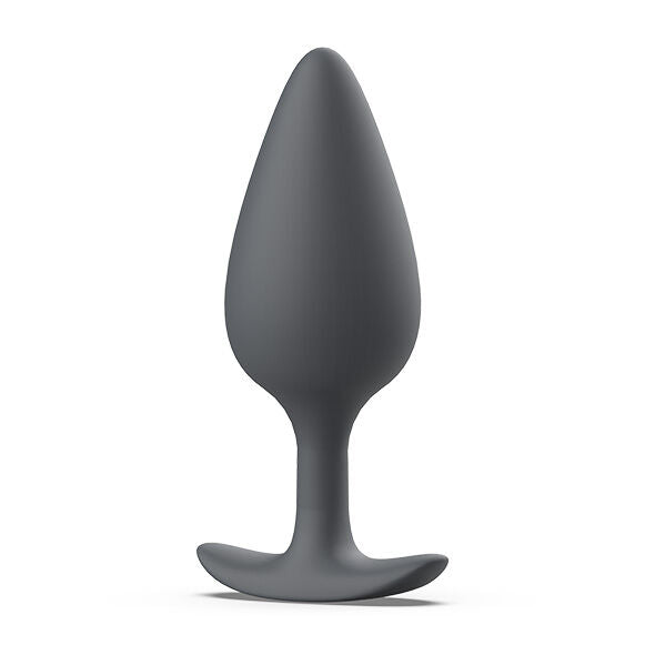 B SWISH - BFILLED BASIC PLUS PROSTATIC PLUG SLATE - Amore24