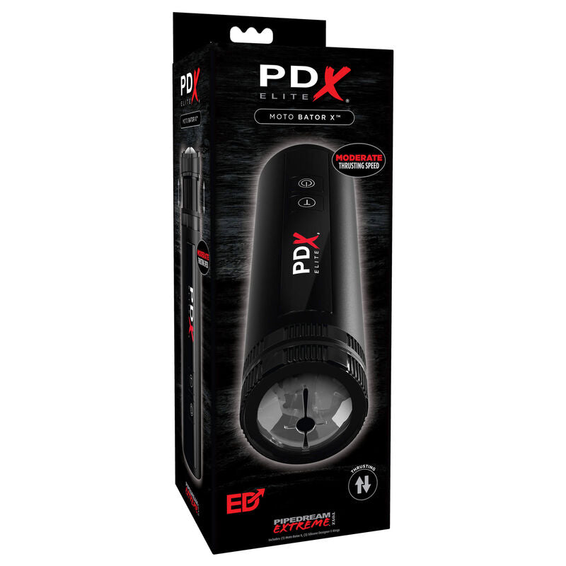 PDX ELITE - MOTO BATOR X ADVANCED MASTURBATOR - Amore24