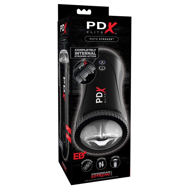 PDX ELITE - MOTO STROKER MASTURBATOR - Amore24