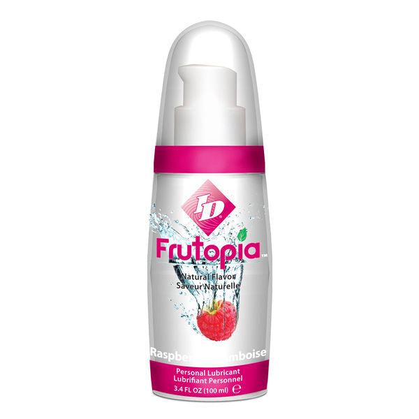 ID FRUTOPIA - LUBE RASPBERRY  100ML - Amore24