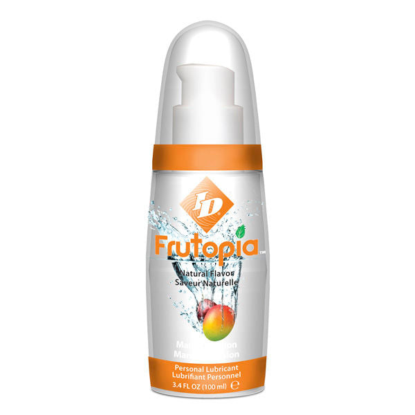 ID FRUTOPIA - LUBE MANGO PASSION  100 ML - Amore24