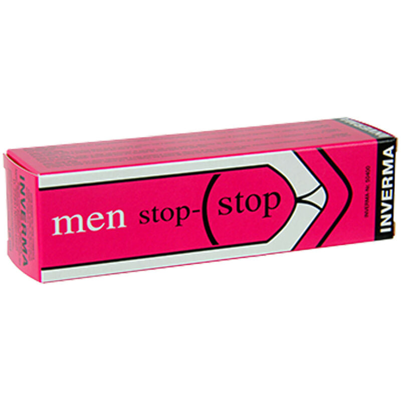 INVERMA - MEN STOP STOP RETARD - Amore24