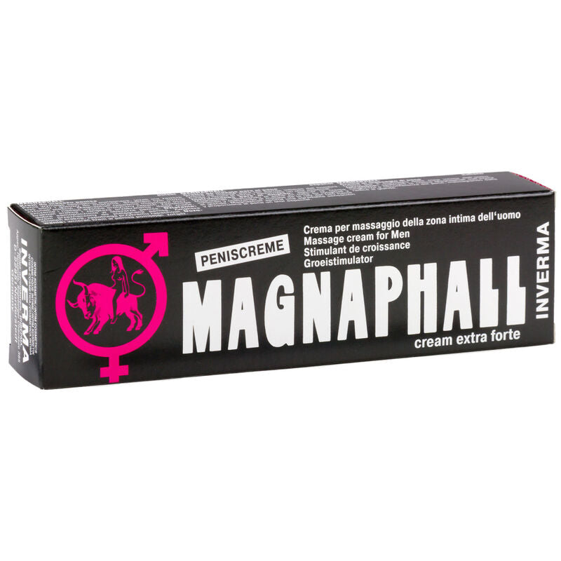 INVERMA - MAGNAPHALL CREAM EXTRA FORTE - Amore24