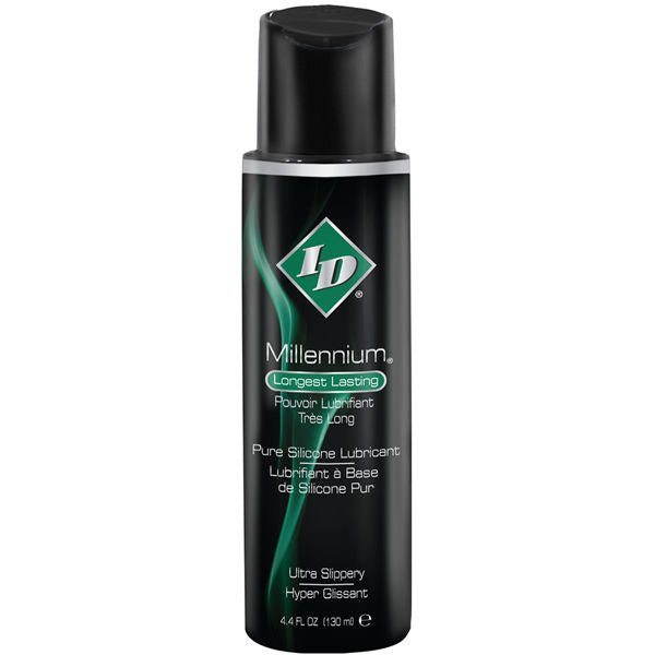 ID MILLENIUM - LUBRICANT SILICONE 130 ML - Amore24
