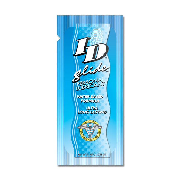 ID GLIDE - WATER BASED LUBRICANT ID 7.5 ML - Amore24