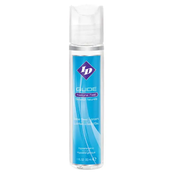 ID GLIDE - WATER BASED LUBRICANT ID 30 ML - Amore24