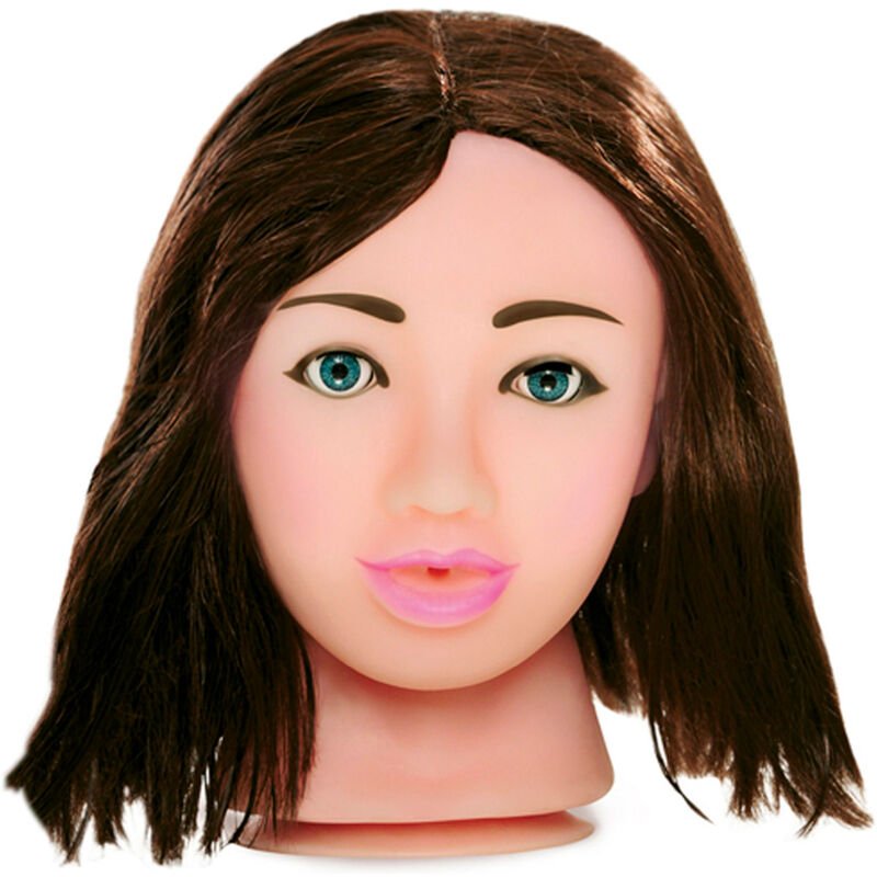 EXTREME TOYZ - FUCK ME MEGA MASTURBADOR BROWN FACE - Amore24