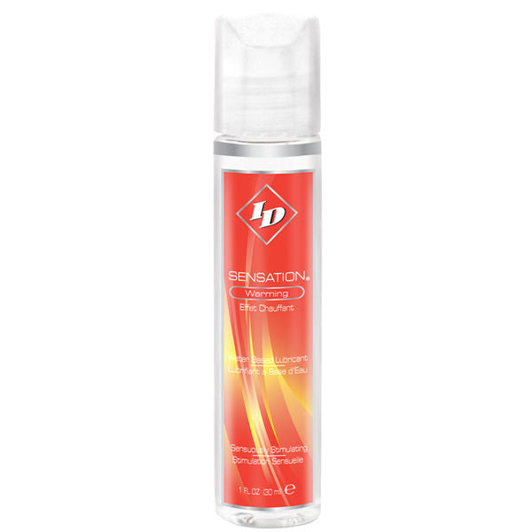 ID SENSATION - WARMING LUBE 30 ML - Amore24