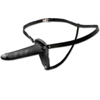 FETISH FANTASY SERIES - LEATHER STRAP-ON - Amore24