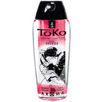 SHUNGA - TOKO STRAWBERRY AND CHAMPAGNE LUBRICANT AROMA - Amore24