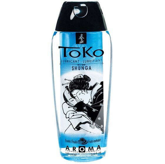 SHUNGA - TOKO AROMA LUBRICANT EXOTIC FRUITS - Amore24