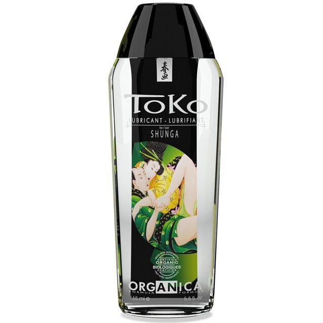 SHUNGA - TOKO ORGANIC NATURAL LUBRICANT - Amore24
