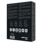 ADDICTED TOYS - SET 4 ANAL PLUGS - Amore24