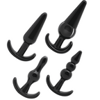 ADDICTED TOYS - SET 4 ANAL PLUGS - Amore24