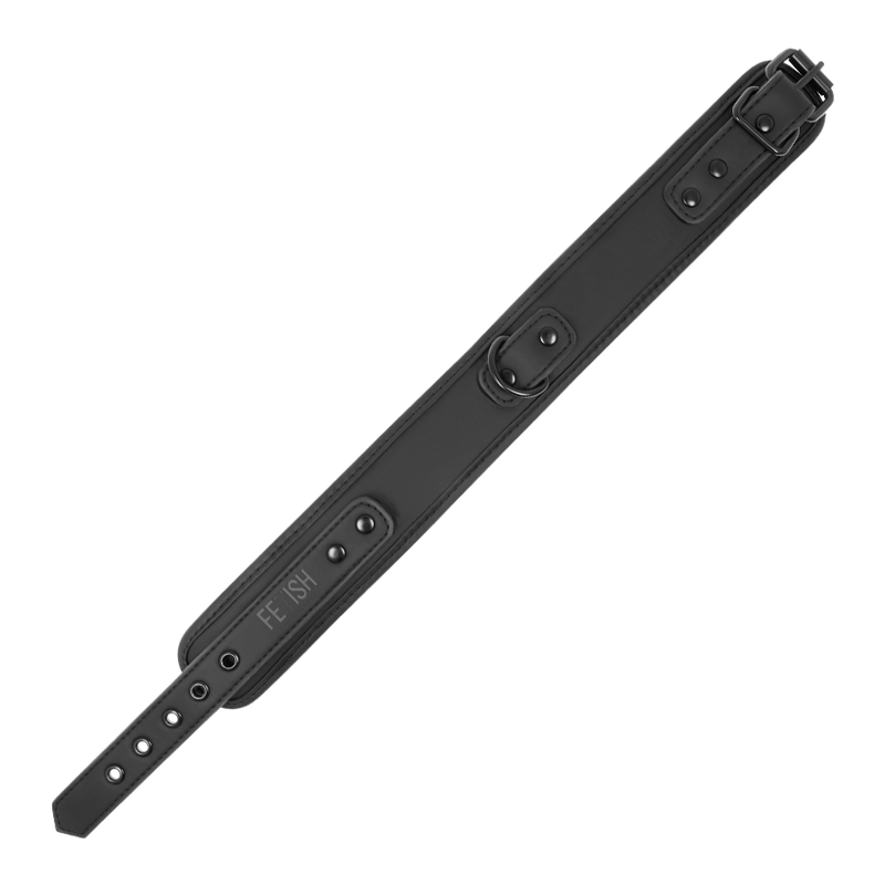 FETISH SUBMISSIVE - NOPRENE LINING CHAIN NECKLACE - Amore24