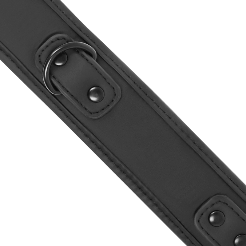 FETISH SUBMISSIVE - NOPRENE LINING CHAIN NECKLACE - Amore24