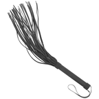 FETISH SUBMISSIVE - VEGAN LEATHER WHIP - Amore24