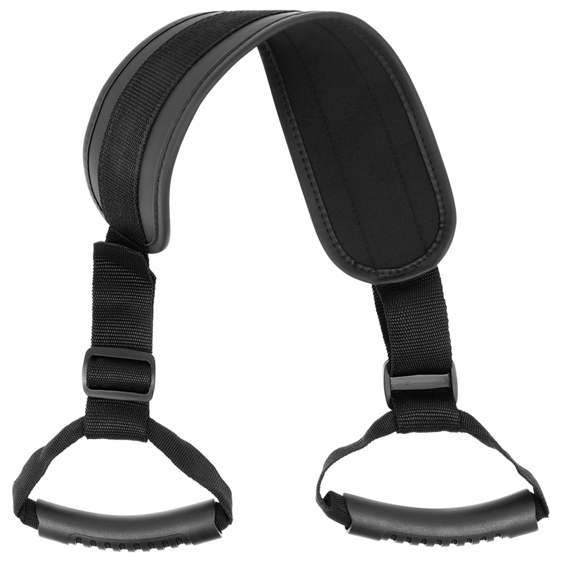 FETISH SUBMISSIVE - DOGGY STYLE HARNESS WITH NOPRENE LINING - Amore24