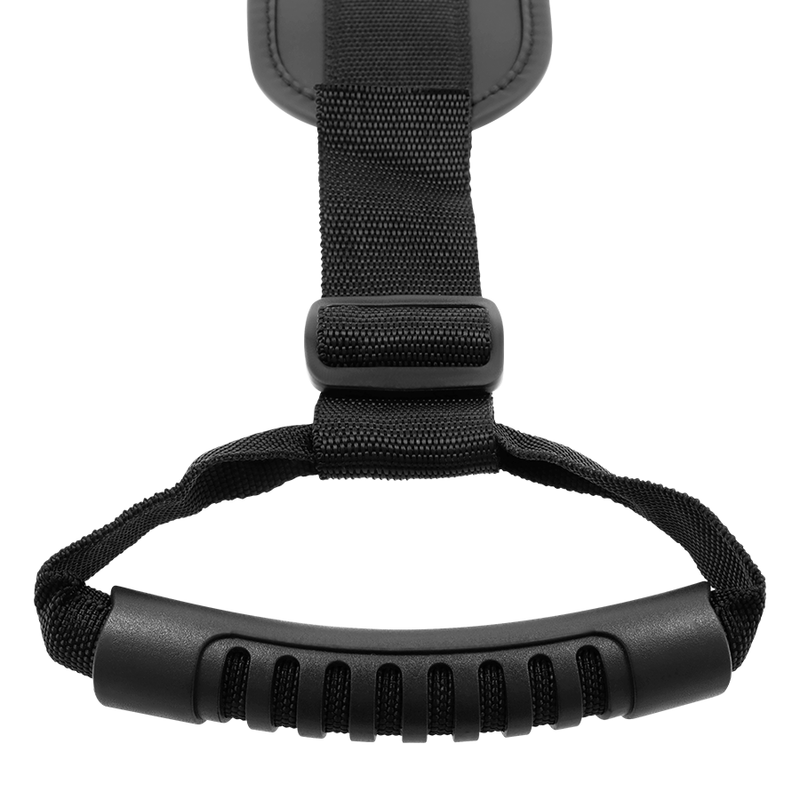FETISH SUBMISSIVE - DOGGY STYLE HARNESS WITH NOPRENE LINING - Amore24
